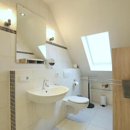 Parkoase 3, Maisonette Mit Balkon *