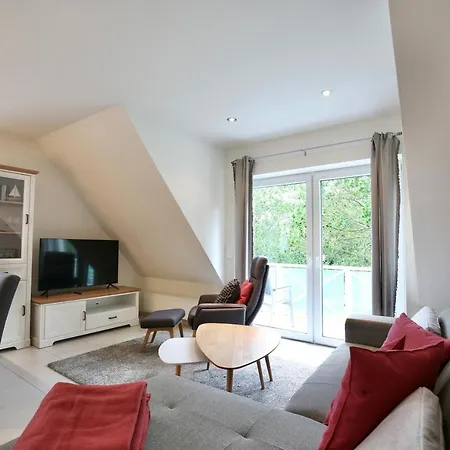 Parkoase 3, Maisonette Mit Balkon