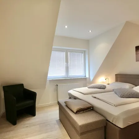 Parkoase 3, Maisonette Mit Balkon Apartment