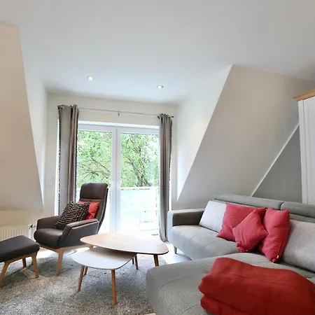 Parkoase 3, Maisonette Mit Balkon