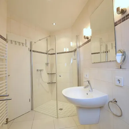 Apartament Parkoase 3, Maisonette Mit Balkon *