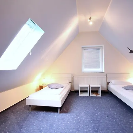 Parkoase 3, Maisonette Mit Balkon Apartment