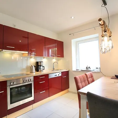 Parkoase 3, Maisonette Mit Balkon Apartment